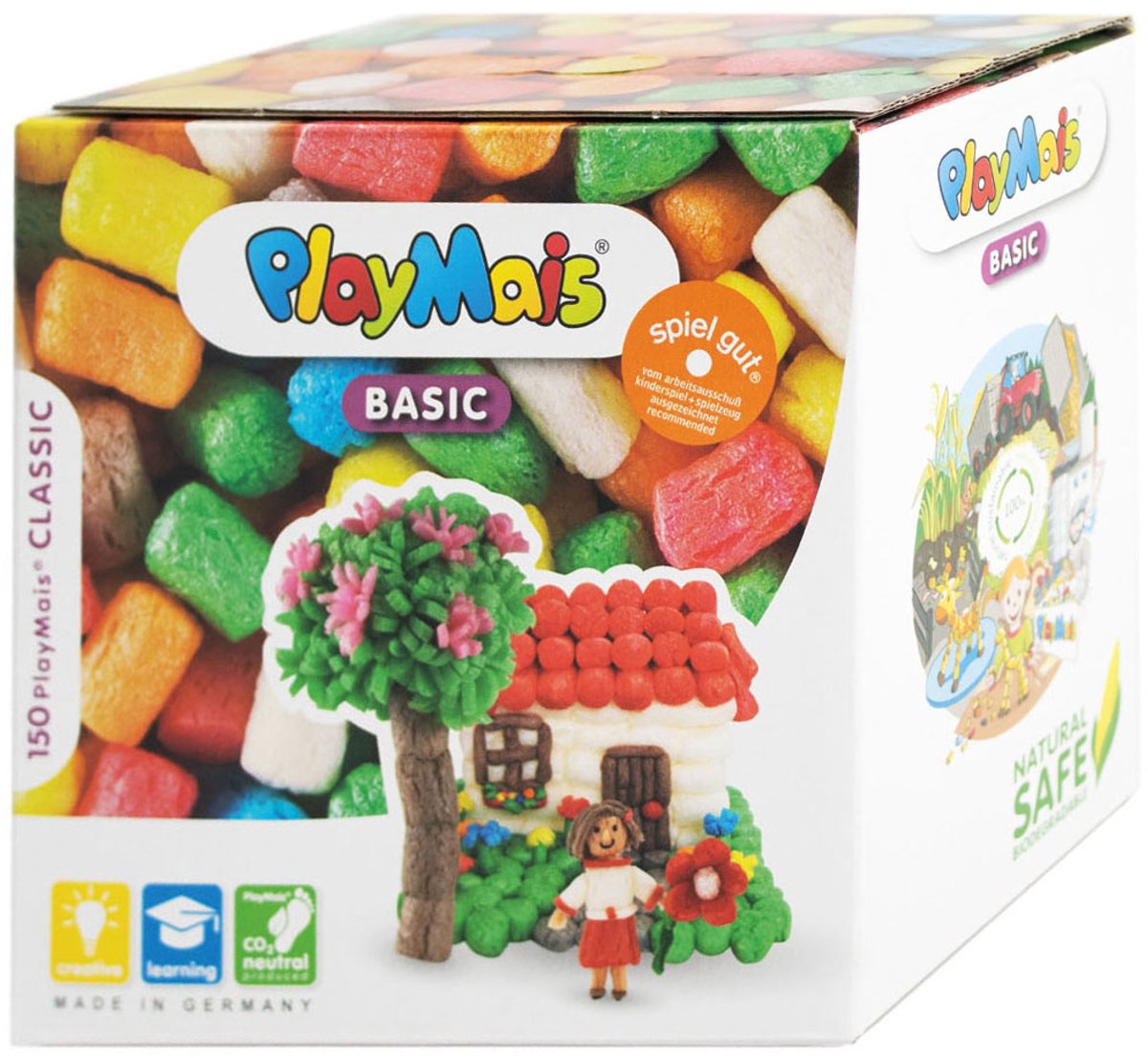 Playmais Basic Small (> 150 pièces)