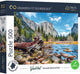 Trefl - puzzles - 500 uft - parc national de Yosemite_fsc mix 70%