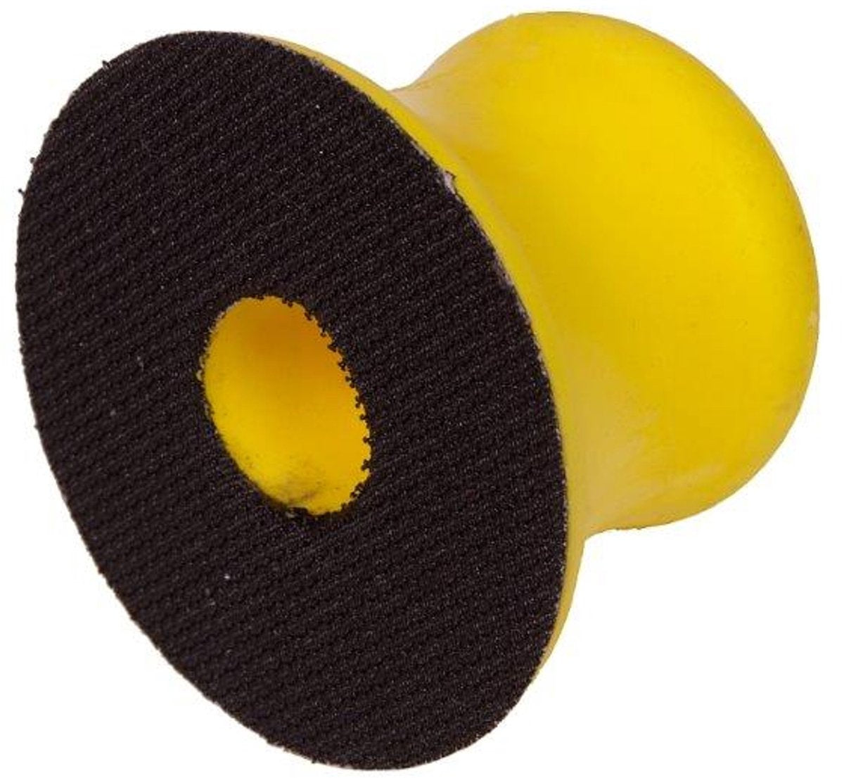 Mirka bloc de ponçage manuel beignet 77mm - modèle rond - sans aspiration