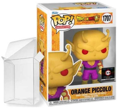 Funko-pop ! animation : dragon ball super - piccolo orange #1707 édition spéciale