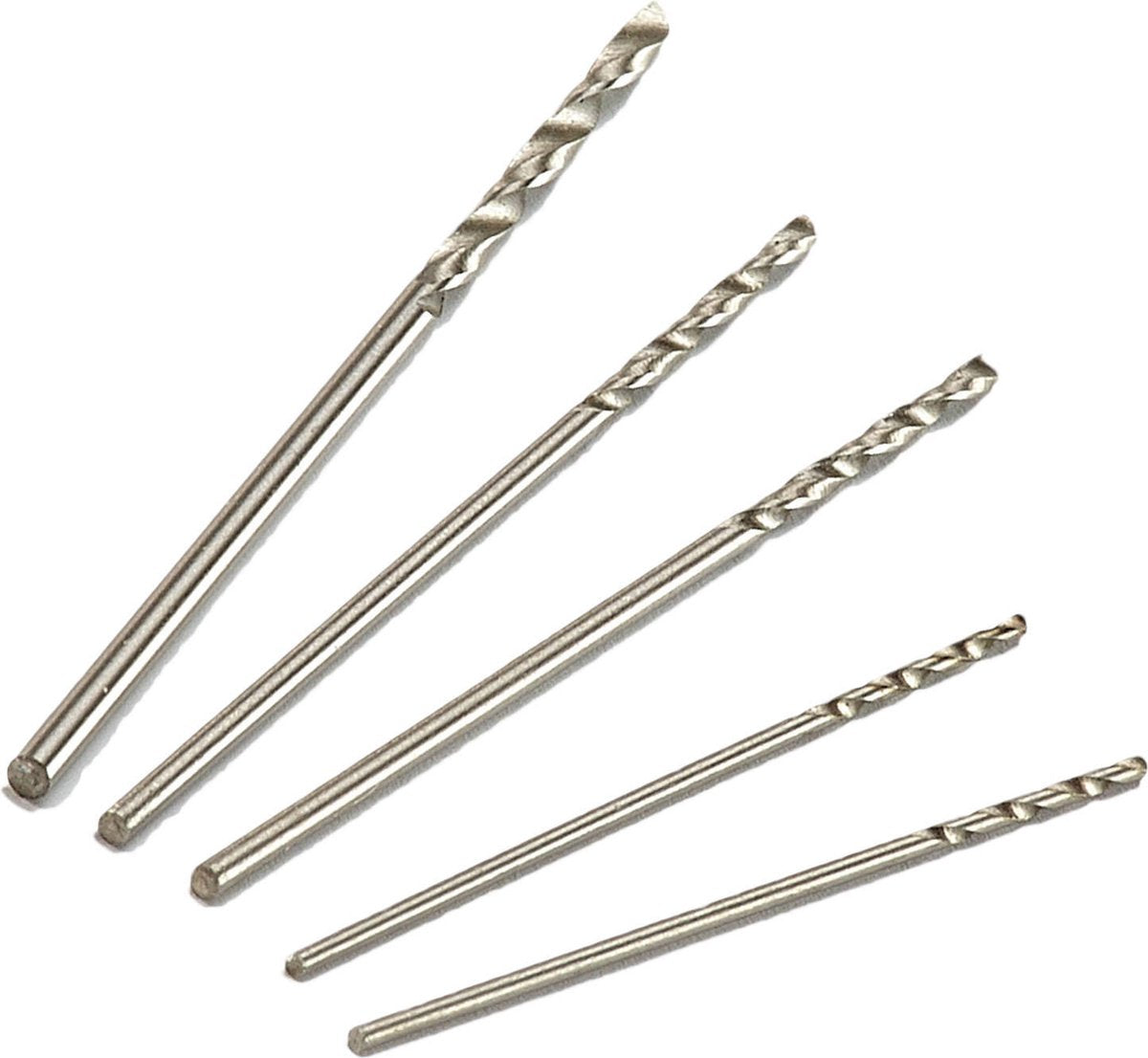 Revell jeu de forets - 39068 foret de remplacement pour perceuse à main 39064 outils