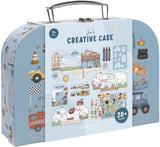 Valise couleur Little Dutch véhicules Jim - afbeelding 1
