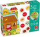 Goula jumbo - - loto mémo 3 petits cochons - puzzle enfant - 24 pièces