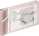 Walther ma-135 Lovely - mini album à insert avec spirale - 36 photos 10 x 15 cm - motif rose