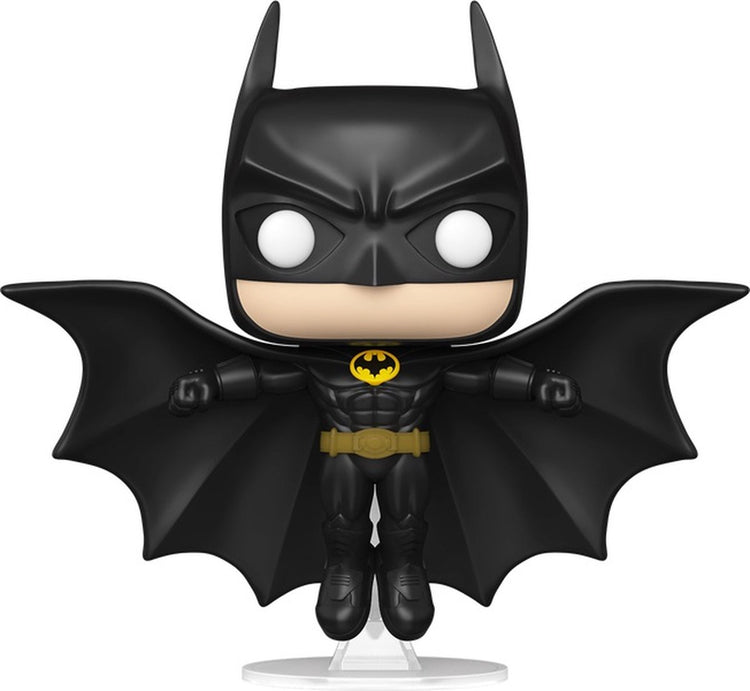 Funko pop deluxe : 85e anniversaire de Batman - Batman Soaring Pop #521