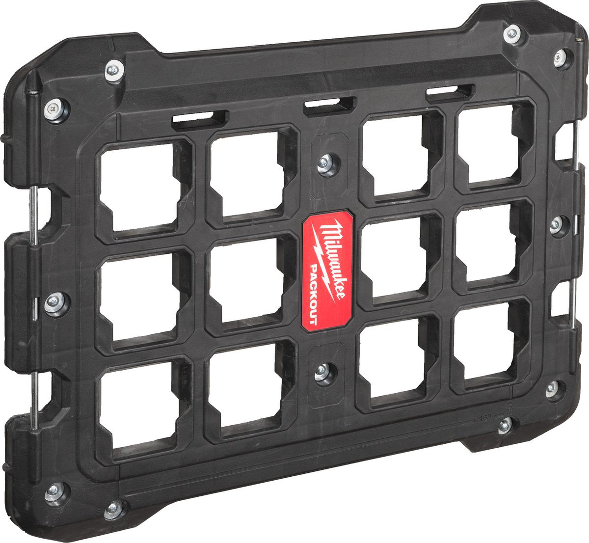 Plaque de montage pour pack d'accessoires Milwaukee - 4932471638
