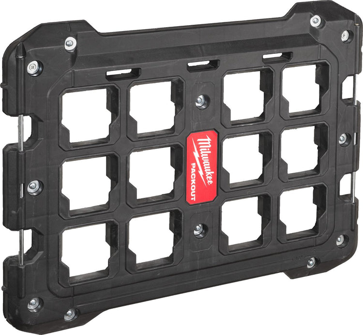 Plaque de montage pour pack d'accessoires Milwaukee - 4932471638