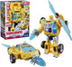 Transformers cyberworld energon surge bumblebee power spark - figurine 28cm