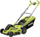 Tondeuse à gazon électrique Ryobi rlm18e40h