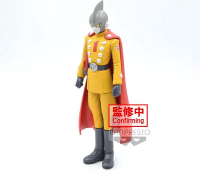 Banpresto co., ltd. dragon ball super - figurine super héros dxf gamma 1 17cm