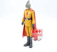 Banpresto co., ltd. dragon ball super - figurine super héros dxf gamma 1 17cm