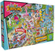 Gibsons - jokesaws : trouble in paradise (par andy tudor) - 1000 pièces 68×49cm (l×h) - puzzle pour adultes