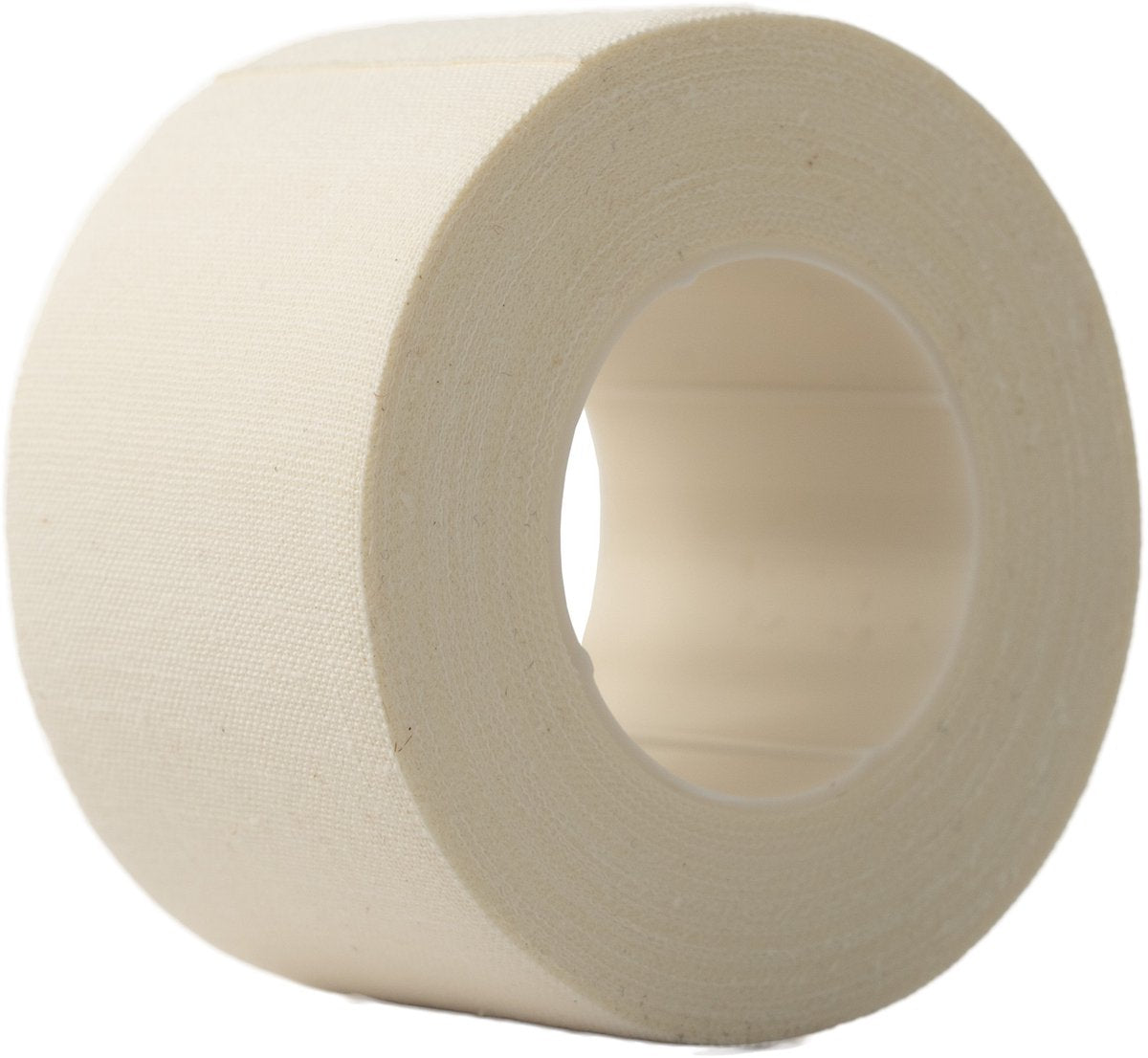 Brabo - ruban blanc 3,8cm*9,14m - ruban de hockey - blanc