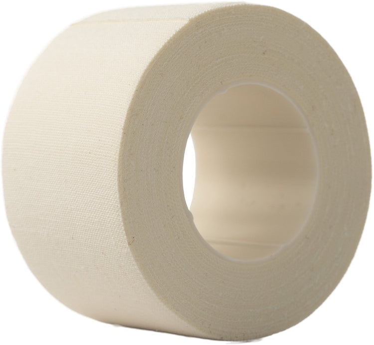 Brabo - ruban blanc 3,8cm*9,14m - ruban de hockey - blanc