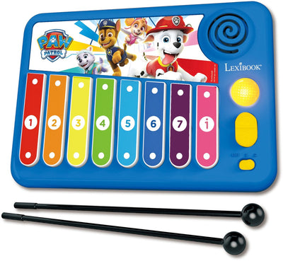 PAW PATROL XYLO-FUN ENSÉRATION avec Light