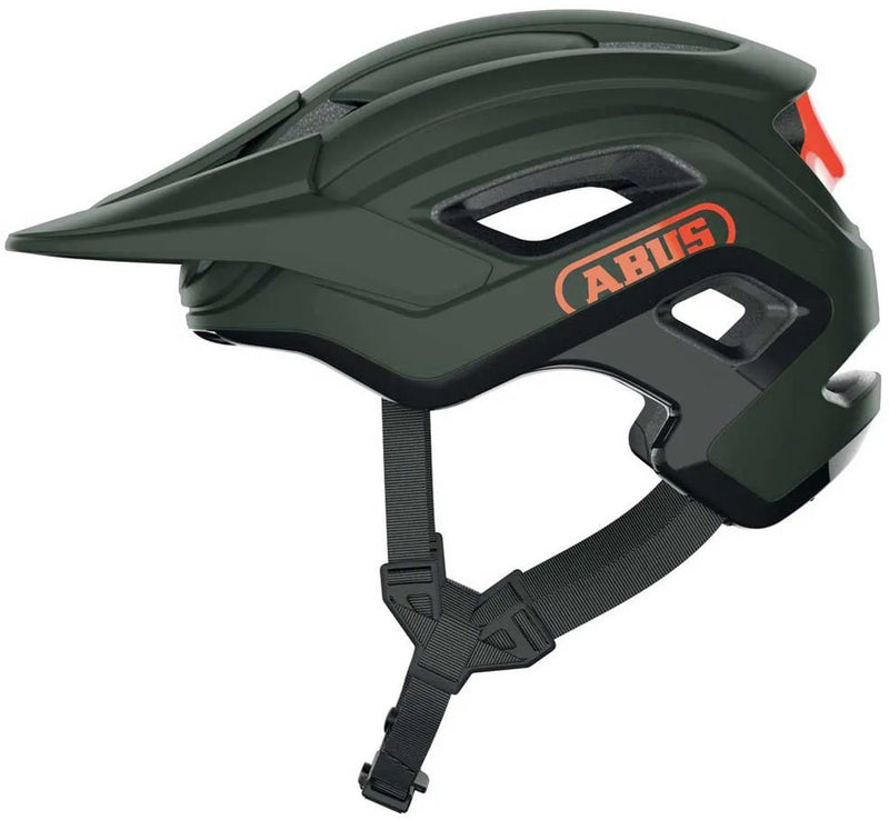 Casque Abus Cliffhanger Pine Green S 51-55cm