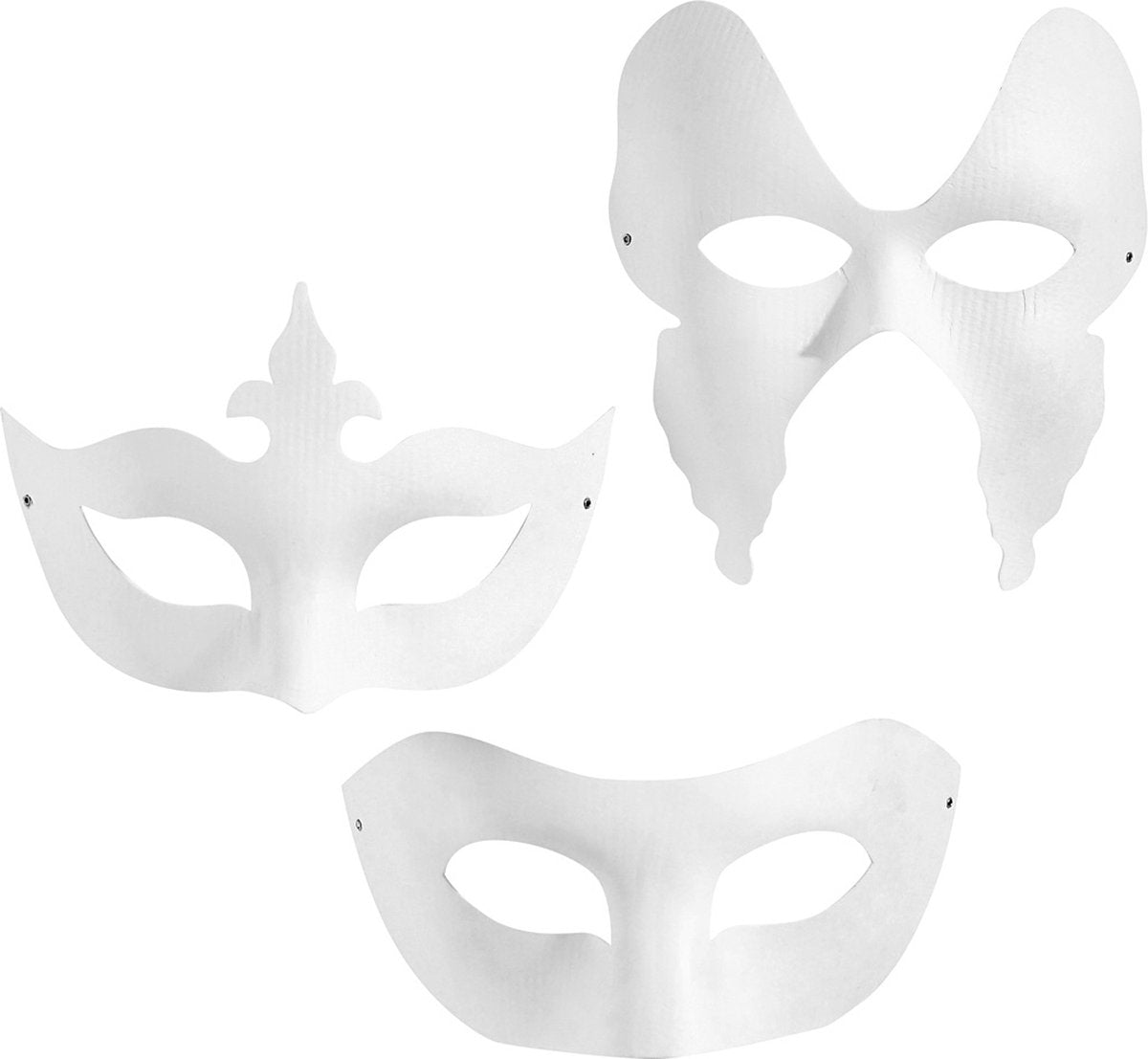 Masques blancs, 12e.