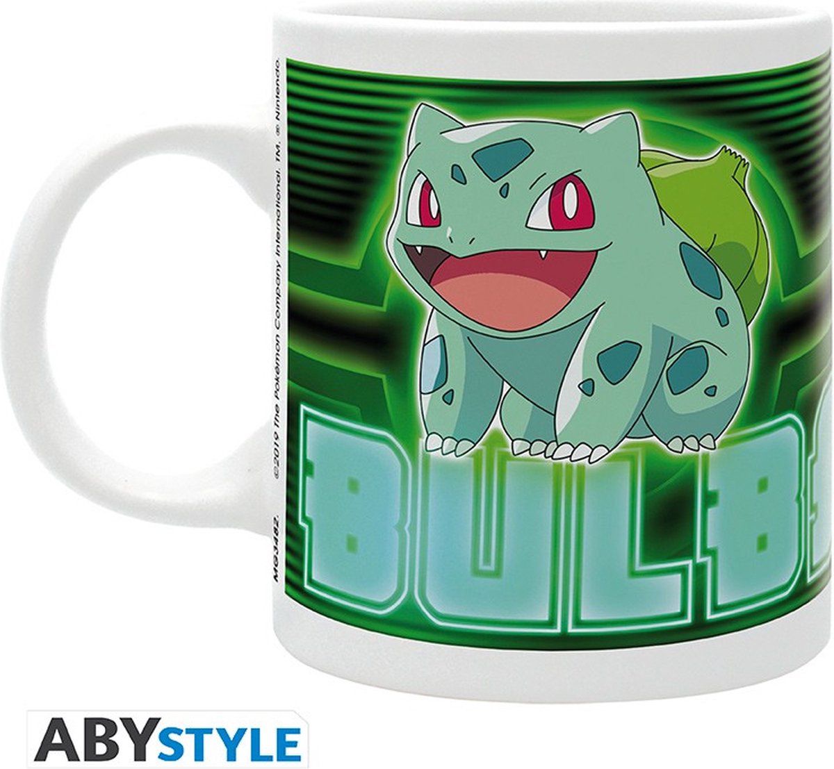 Trou dans le mur Pokémon Bulbasaur Moustique