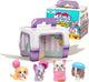 Moose Toys Petit animaux de compagnie en direct Mama Souppe Families