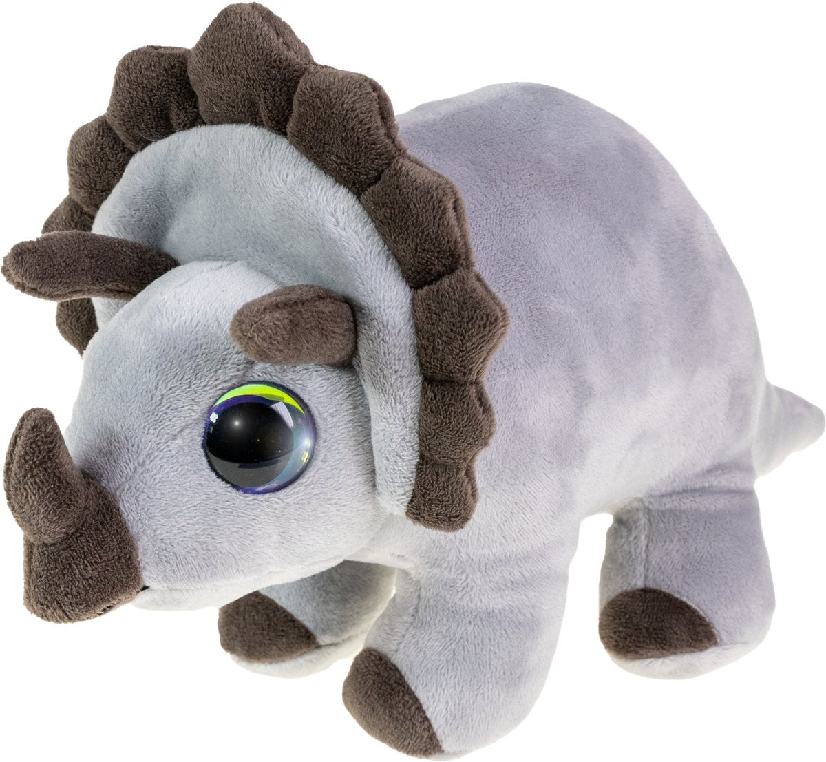 Lumo Stars Hug Triceratops, 15cm