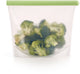 Sac produits frais Lékué debout 1 l - réutilisable - vert