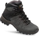 Chaussures de randonnée unisexe Grisport ranger mid - anthracite