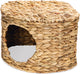 Beeztees Maison pour lapins Kiko - rongeur - jacinthe d'eau - 32x32x20 cm