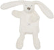 Marionnette à gants Richie lapin cheval heureux - blanc - cadeau bébé