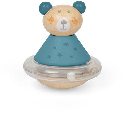 Bigjigs en bois ours en bois