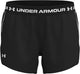 Under Armour Tech Play Up Shorts-blk Pantalon de sport pour femme - noir - blanc