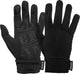 Sinner huff polaire - gants - noir - unisexe - taille xxxs - 6,5