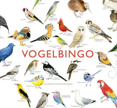 Bingo des oiseaux Cosmos