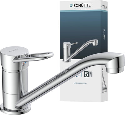Schütte birte mitigeur de cuisine - chrome