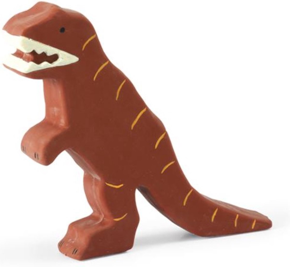 Tyrannosaure dinosaure en caoutchouc naturel Tikiri.