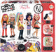 Educa - mon modèle design pop star - création de défilés de mode