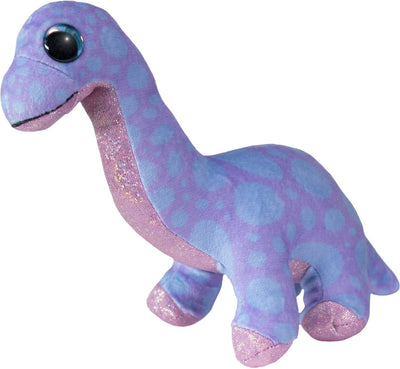 Lumo Stars Hug Brontosaur, 15cm