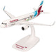 Herpa airbus a320 eurowings salzbourg terre