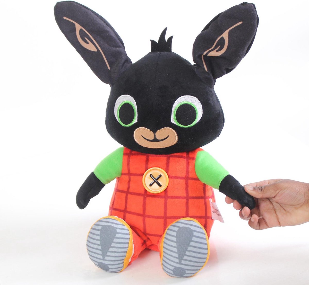 Spectron Kiekeboe Talking Hug