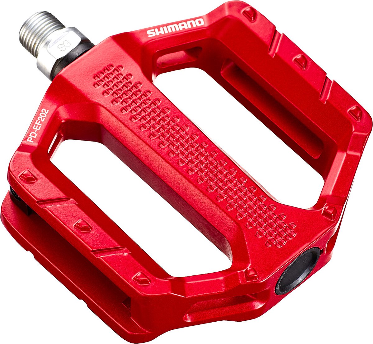 Shimano pédale Set PD-EF202 Red
