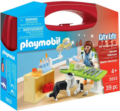 Playmobil 5653 Vétérinaire