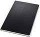 Bloc-notes Sigel - conceptum - a4 - couverture souple - à carreaux - noir - si-co802