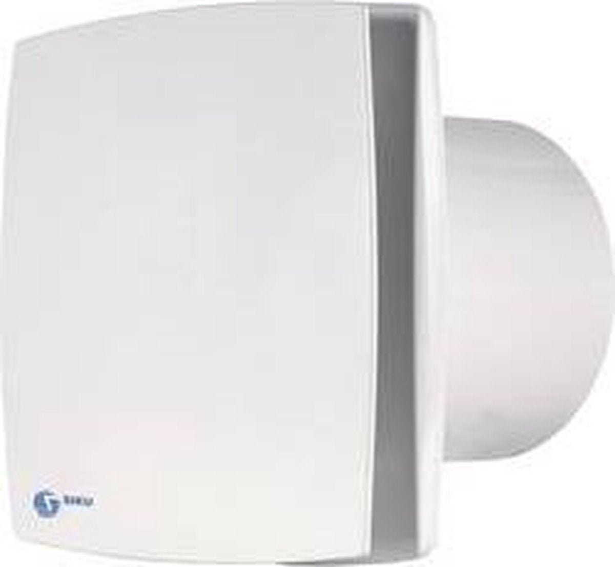 Siku air technologies siku 100 ldtl ventilateur mural et de plafond 230 v 88 m³ h 10 cm