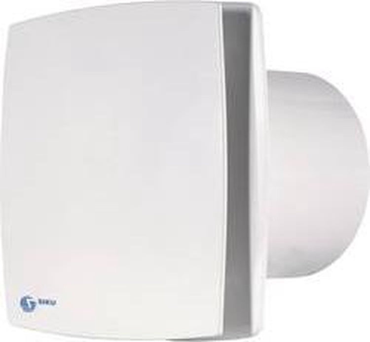 Siku air technologies siku 100 ldtl ventilateur mural et de plafond 230 v 88 m³ h 10 cm