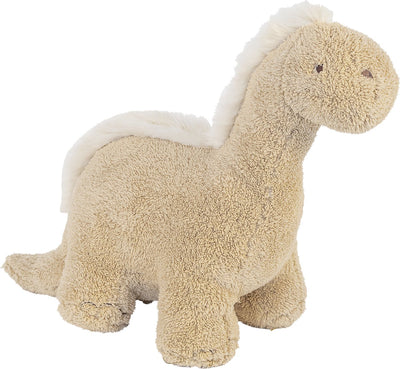 Peluche Happy Horse dinosaure dingo 40cm - beige - peluche bébé