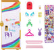 MGA Entertainment Rainbow High Safe Play Set avec accessoires