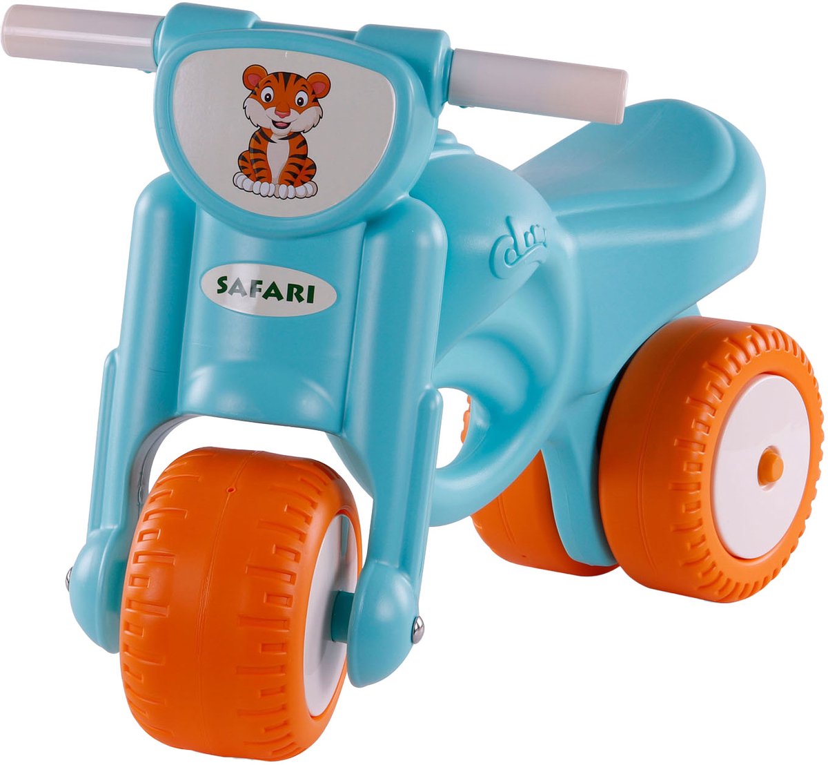 Toys Cavallino Cavallino Motor Blue Walking Bike