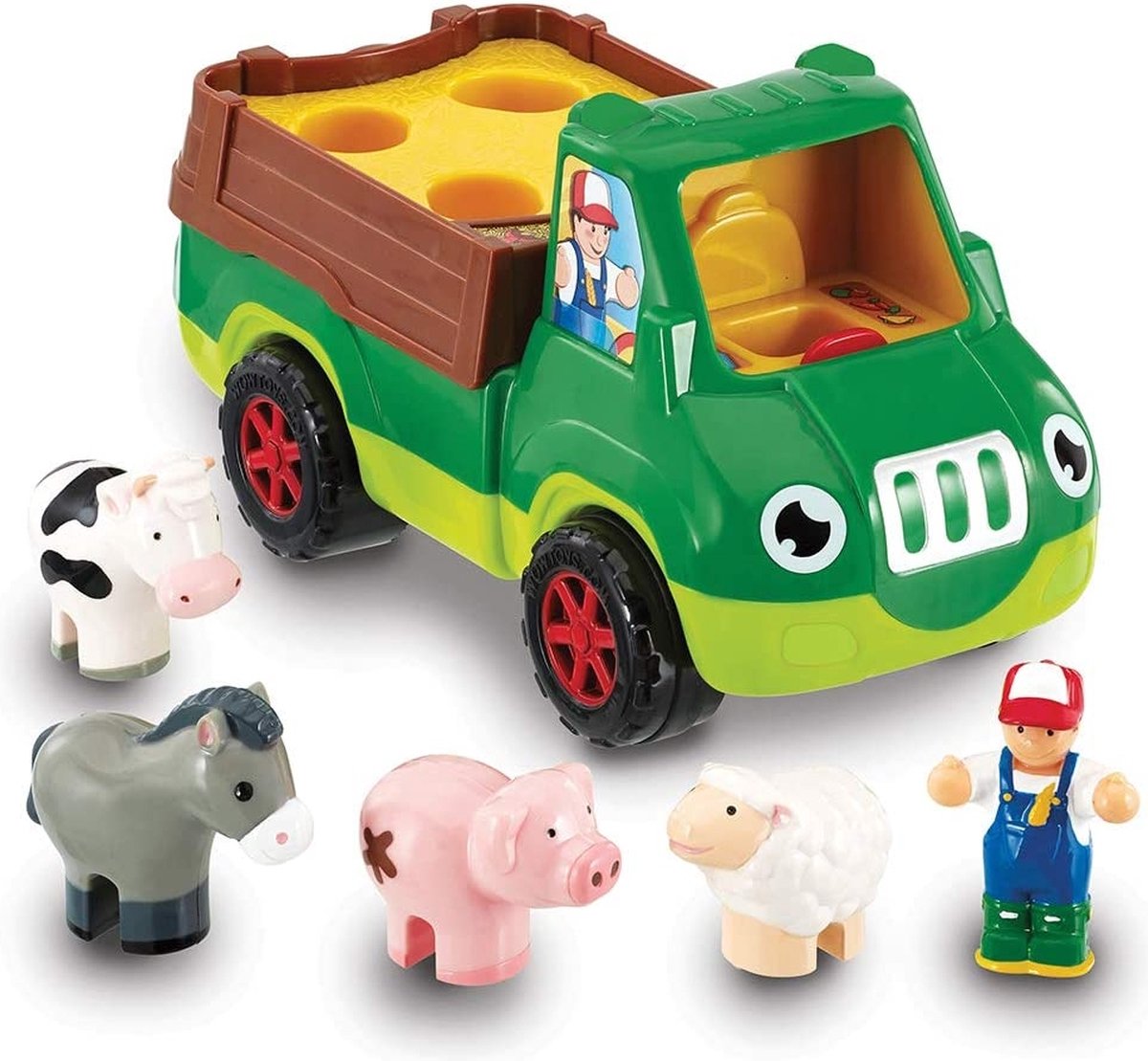 Waouh les jouets