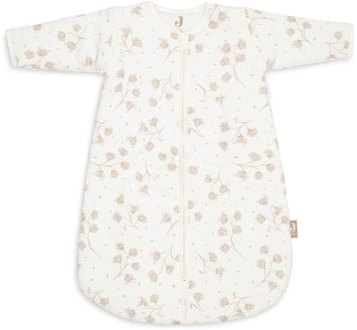 Gigoteuse Jollein avec manche zippée environ 60 cm - rêves feuillus
