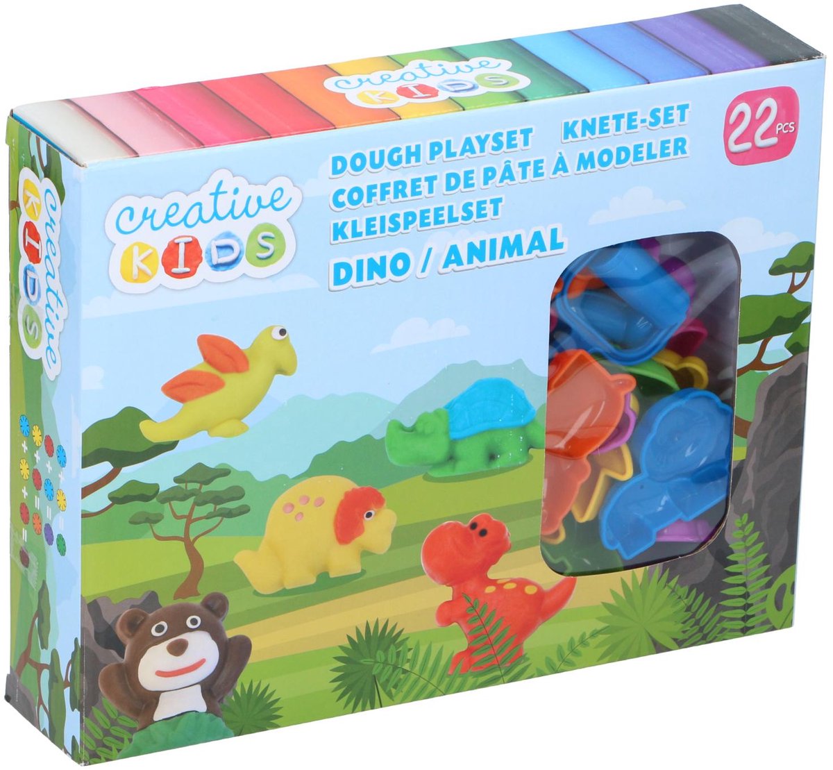 Enfants créatifs