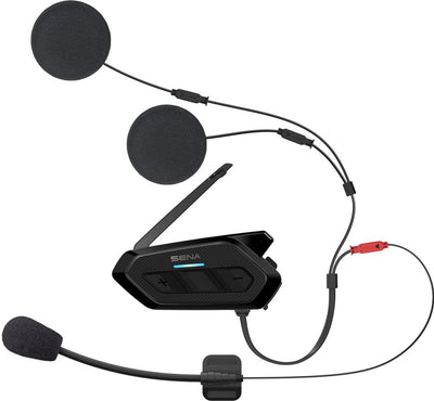 Système de communication à maillage unique Sena spider rt1 - taille - interphone Bluetooth